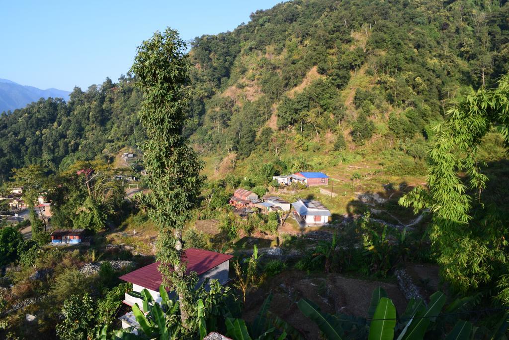 Gorgeous Village Guest House Pokhara Zewnętrze zdjęcie